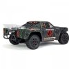Model RC ARRMA Senton 6S BLX 4WD RTR 1/10 czarno/zielony